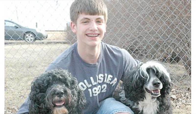 Presidential pooches?