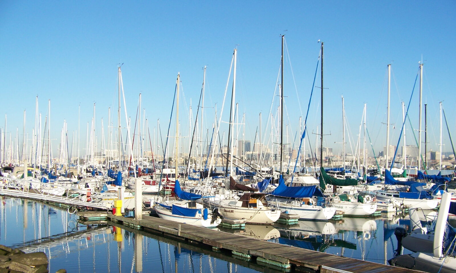West Coast, USA
